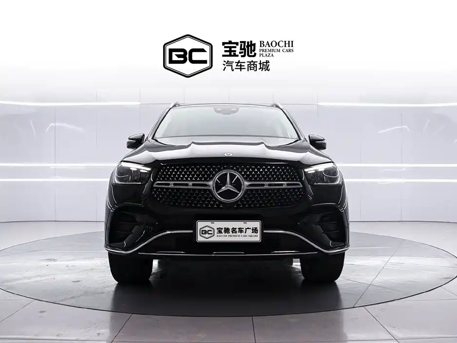 Mercedes-Benz GLE 2024
