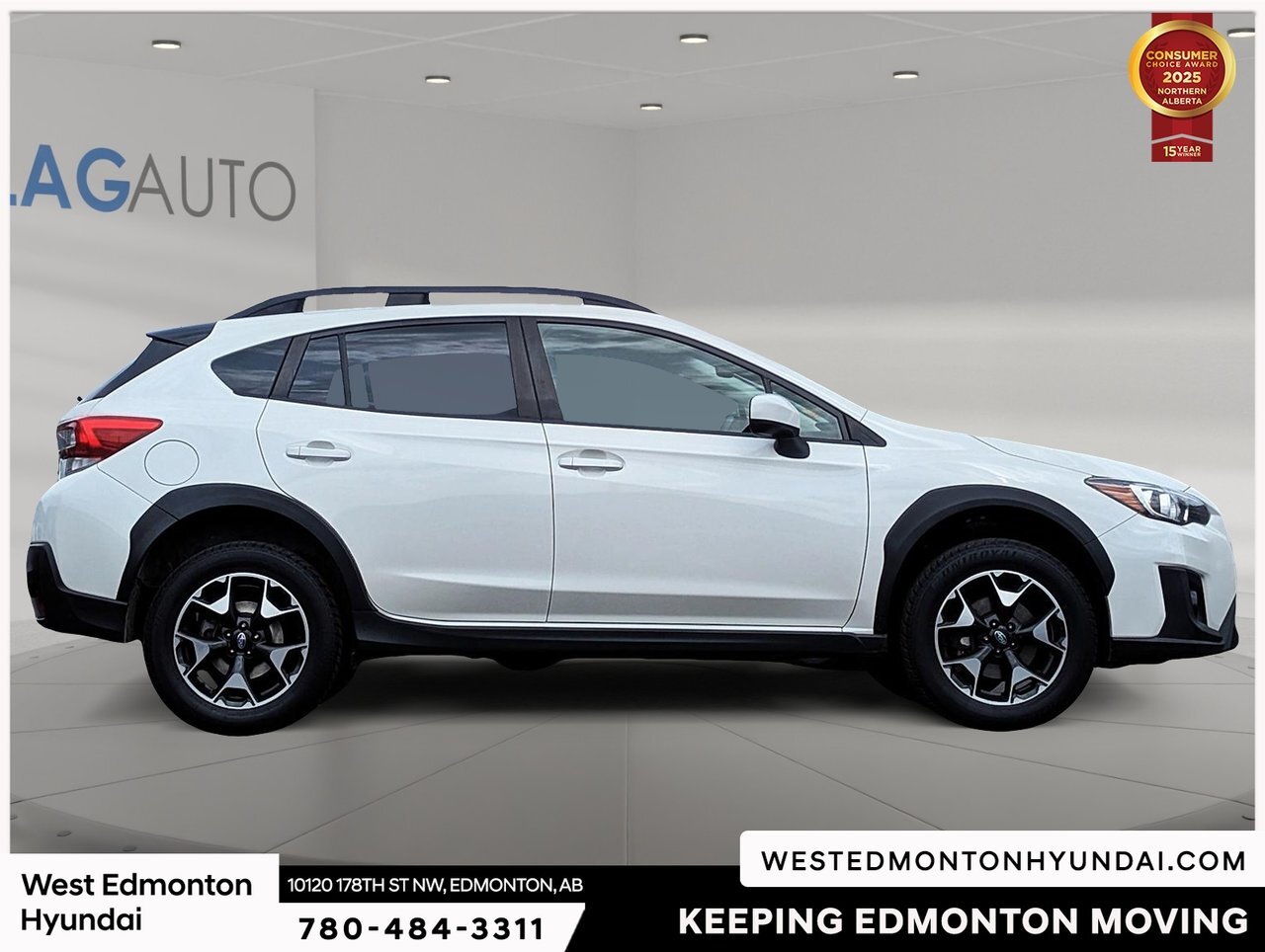 Subaru Crosstrek 2020