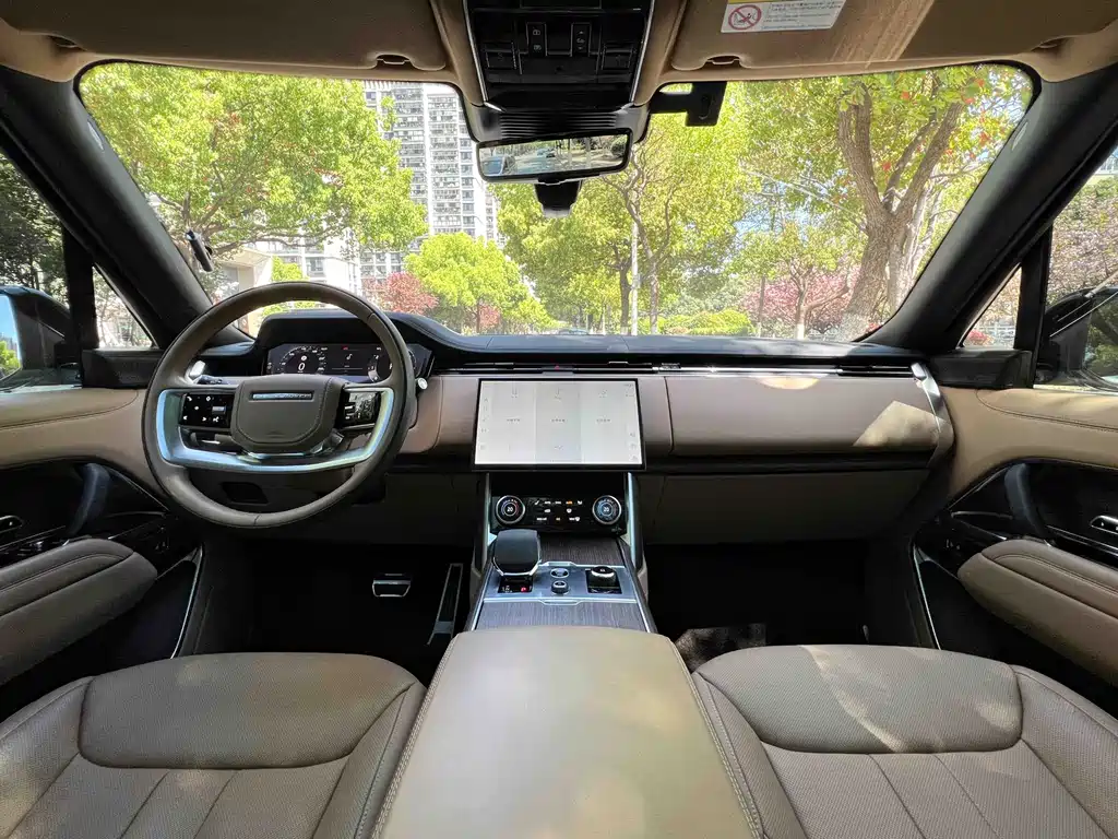 Land Rover Range Rover 2023