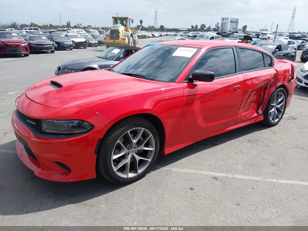 Dodge Charger 2023