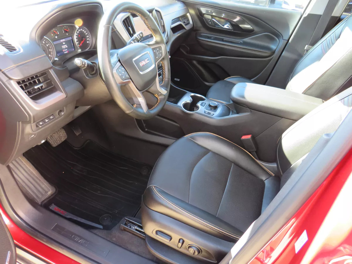 GMC Terrain 2024