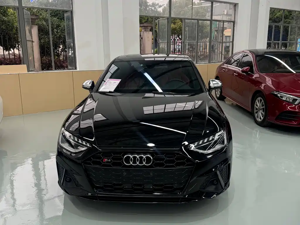 Audi S4 2021