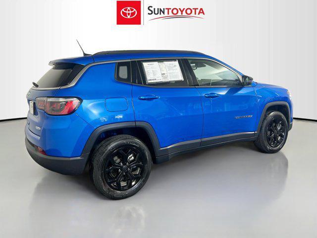 Jeep Compass 2024