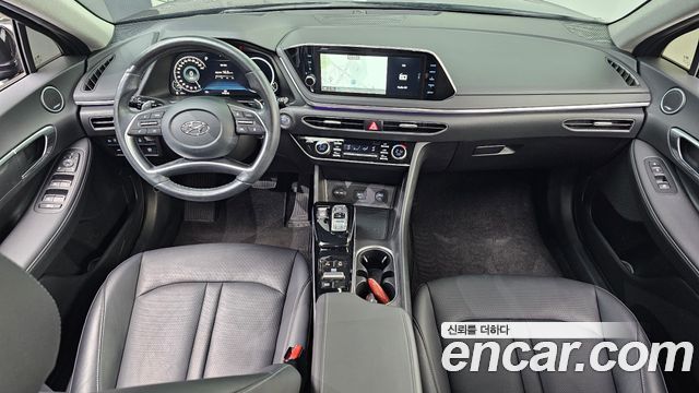 Hyundai Sonata 2022