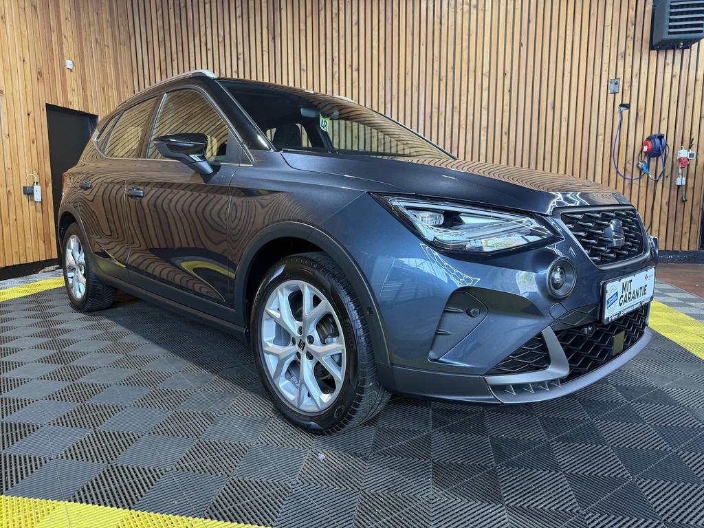 SEAT Arona 2022