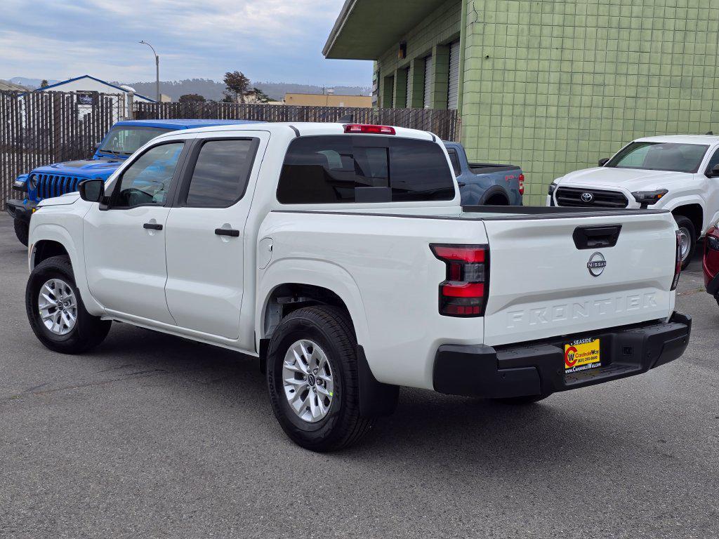 Nissan Frontier 2026