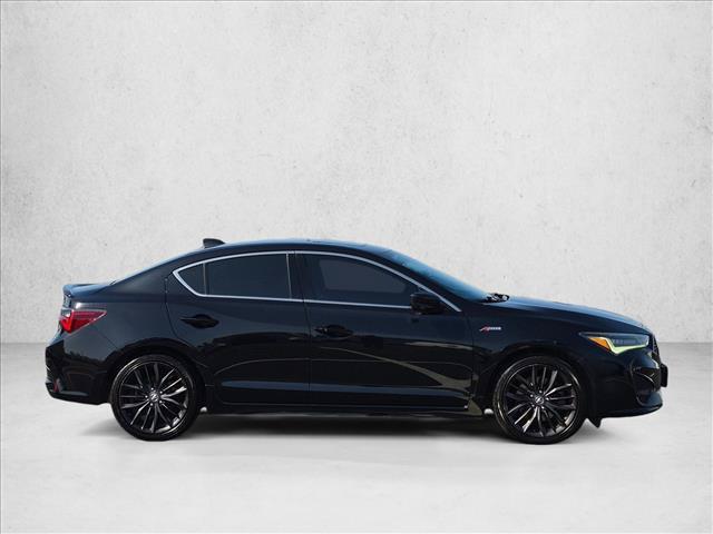 Acura ILX 2021