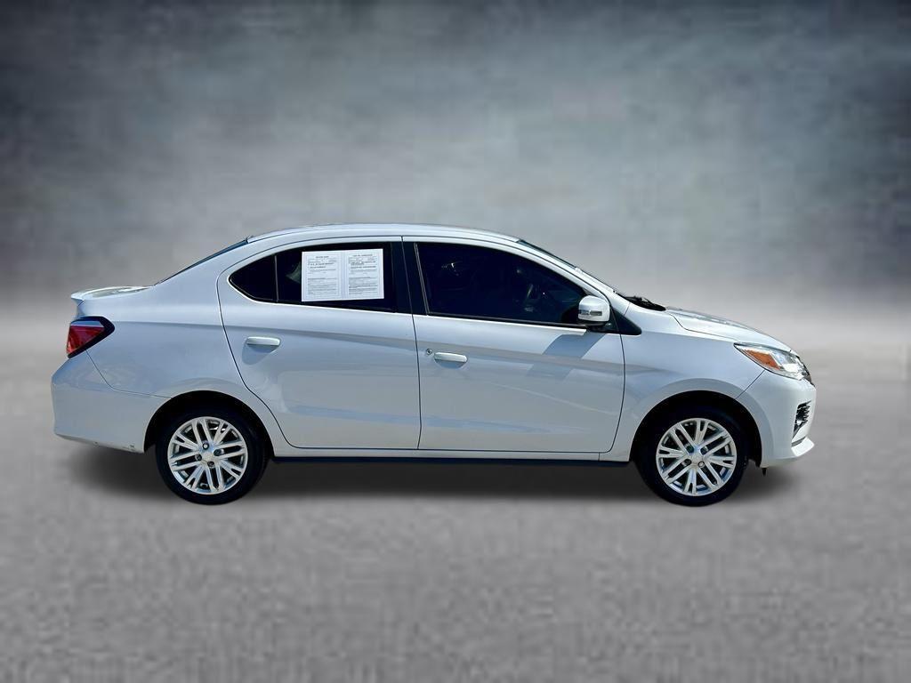 Mitsubishi Mirage 2024