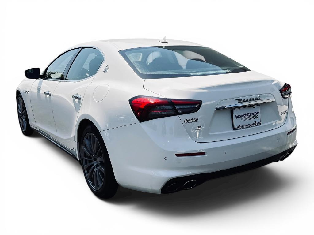 Maserati Ghibli 2021