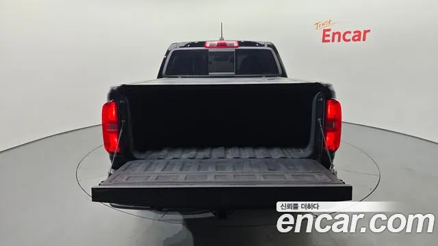 Chevrolet Colorado 2020
