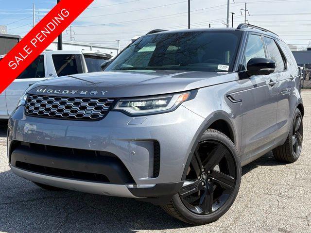 Land Rover Discovery 2025