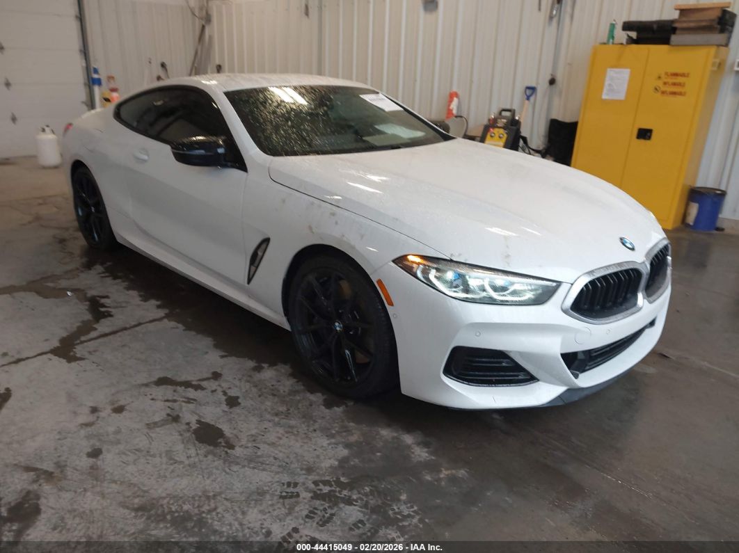 BMW M850 2024