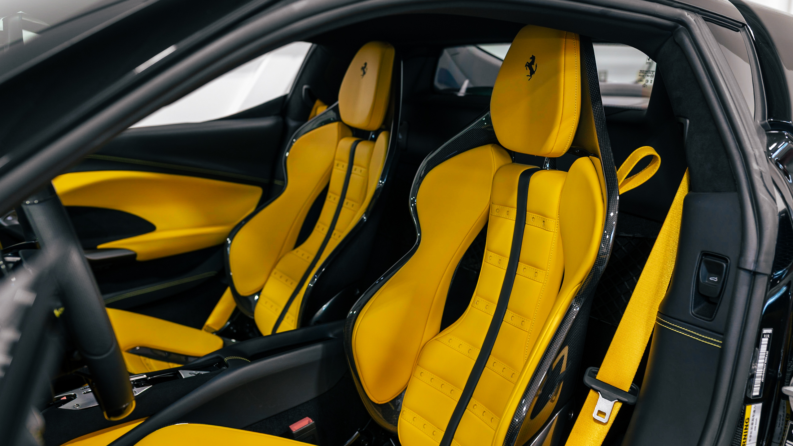 Ferrari 296 GTB 2024