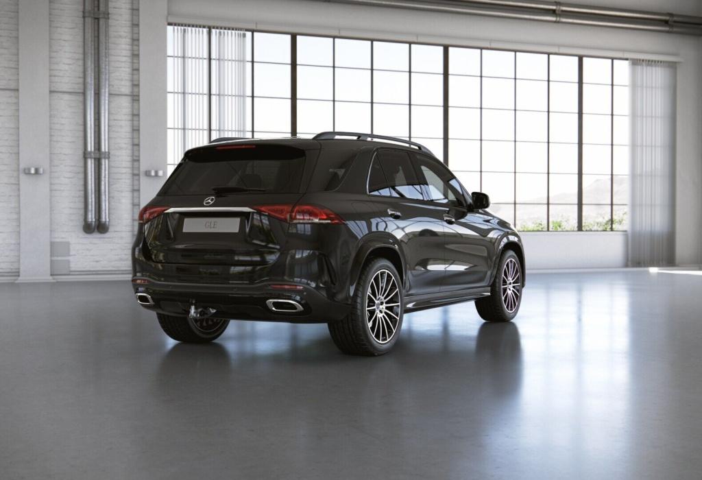 Mercedes-Benz GLE 300 2024