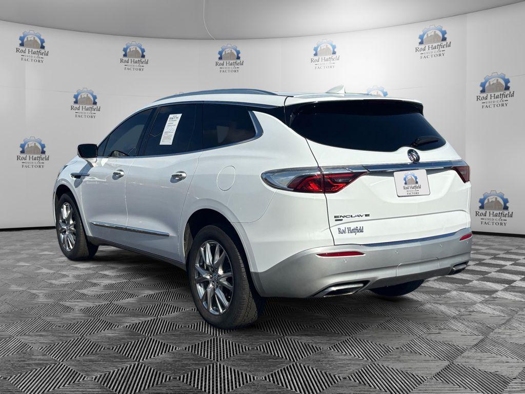 Buick Enclave 2023