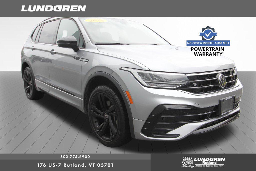 Volkswagen Tiguan 2024