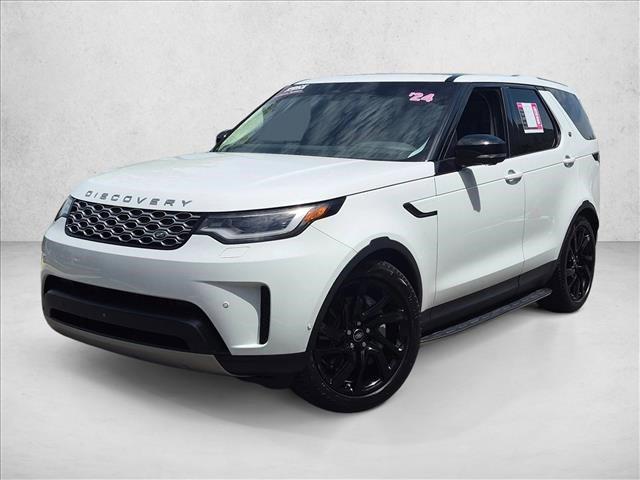 Land Rover Discovery 2024