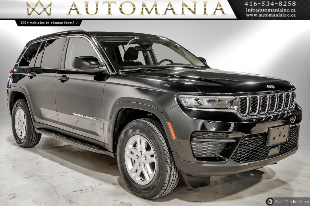 Jeep Grand Cherokee 2023
