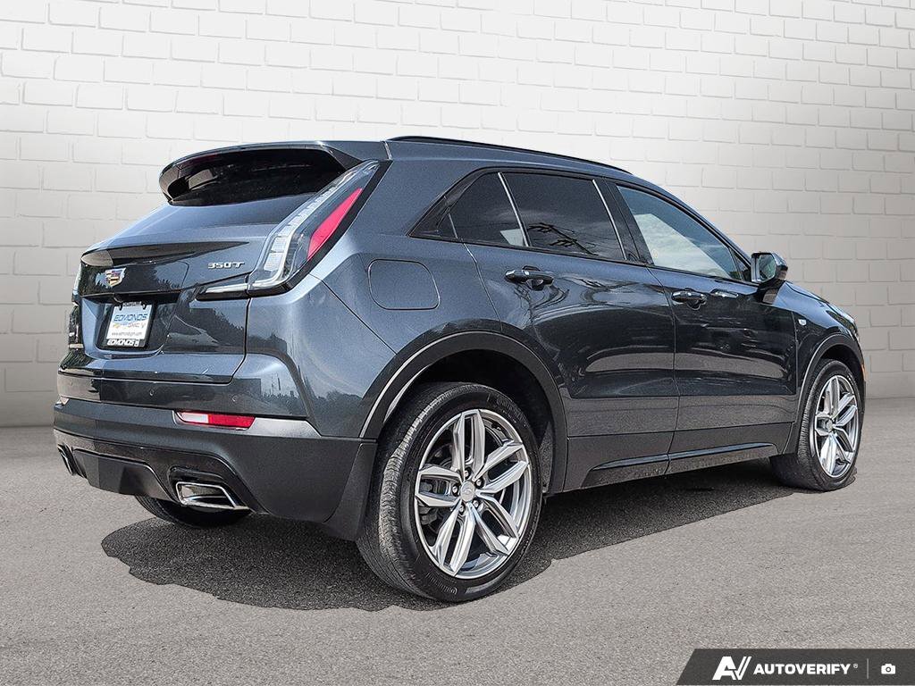 Cadillac XT4 2020
