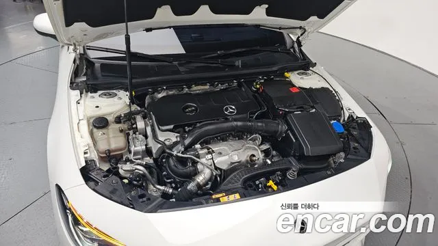 Mercedes-Benz CLA 2021