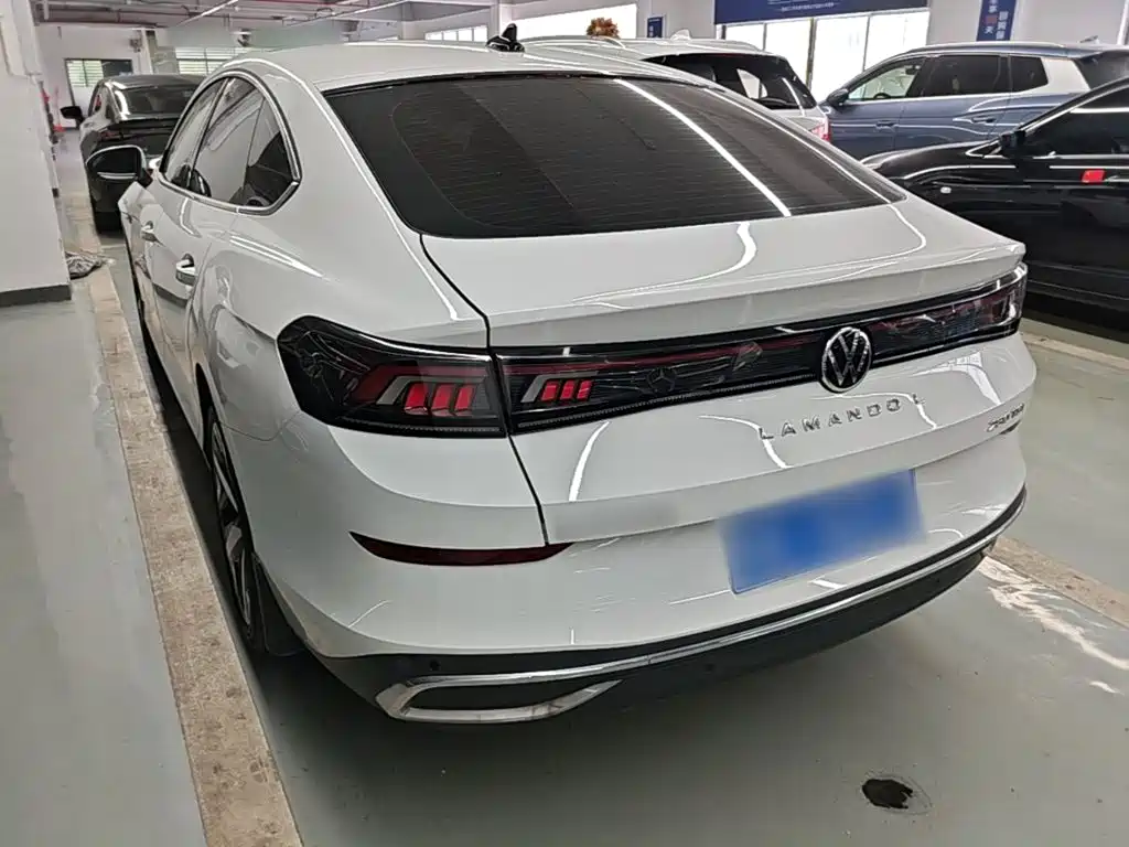 Volkswagen Lamando 2024