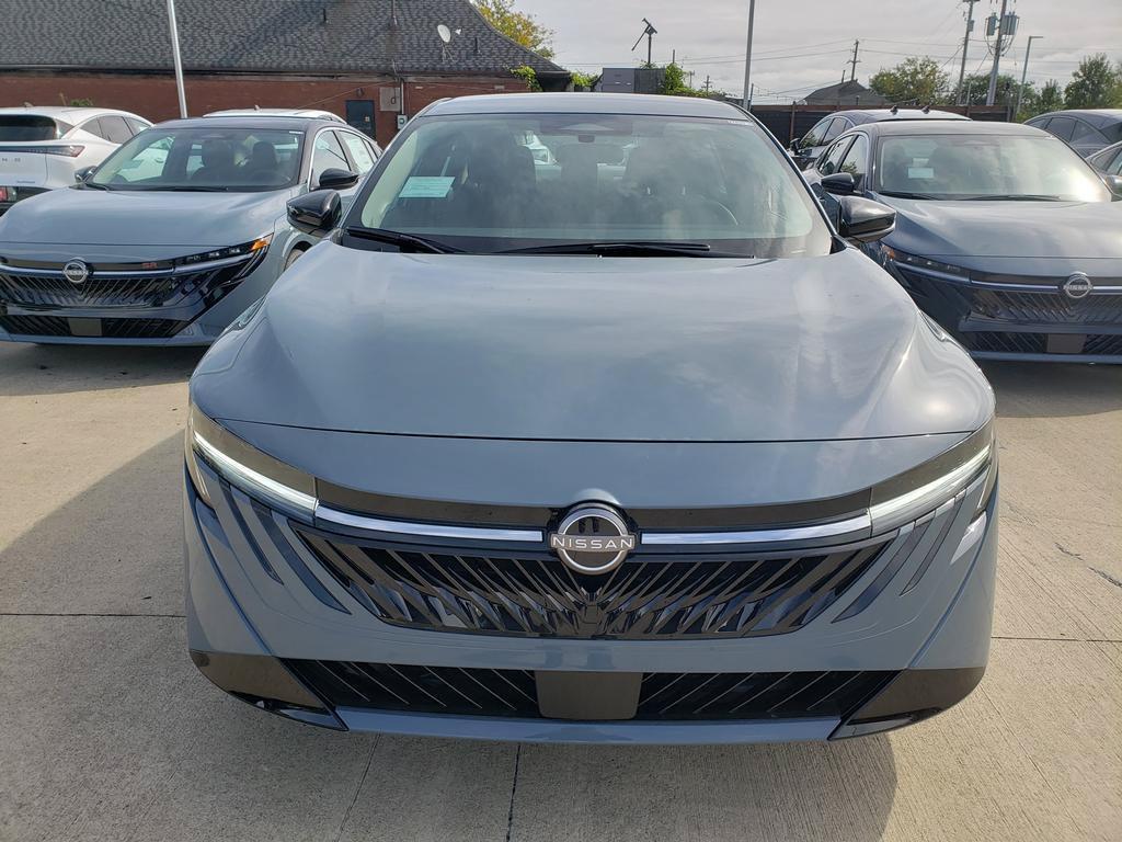 Nissan Sentra 2027