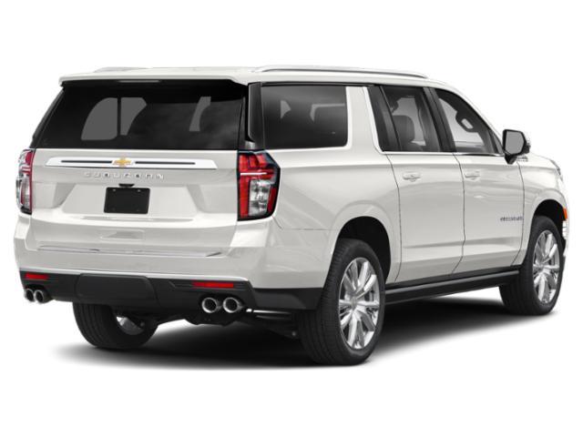 Chevrolet Suburban 2021