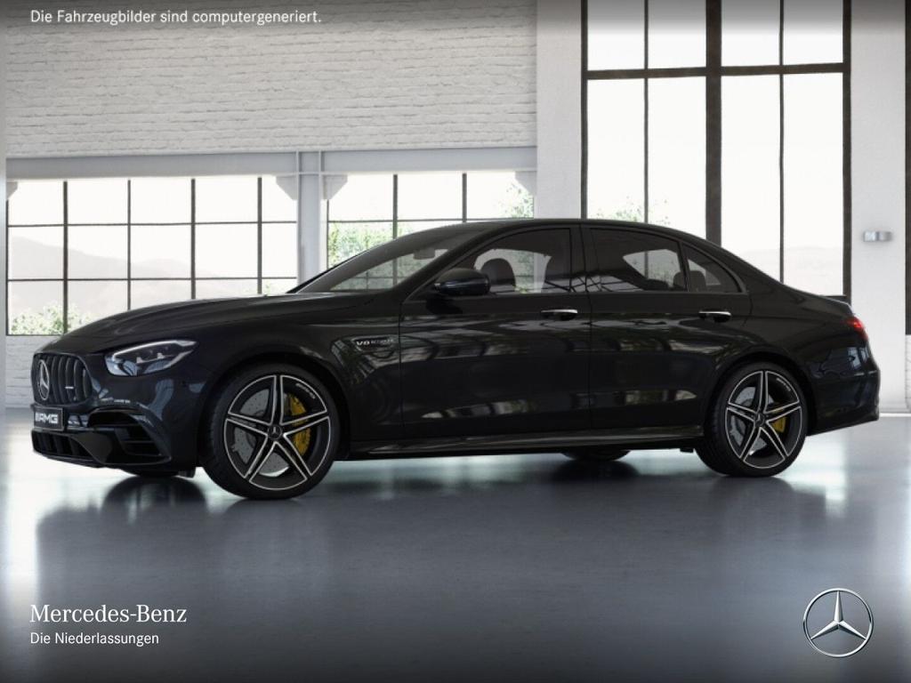 Mercedes-Benz E 63 AMG 2022