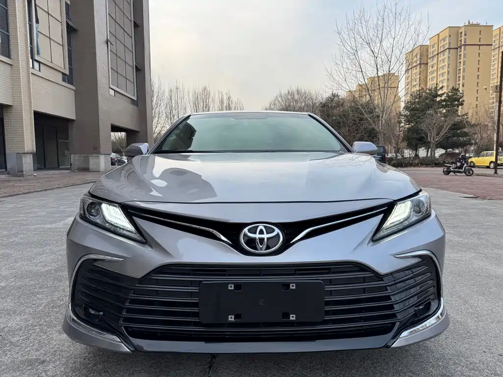 Toyota Camry 2024