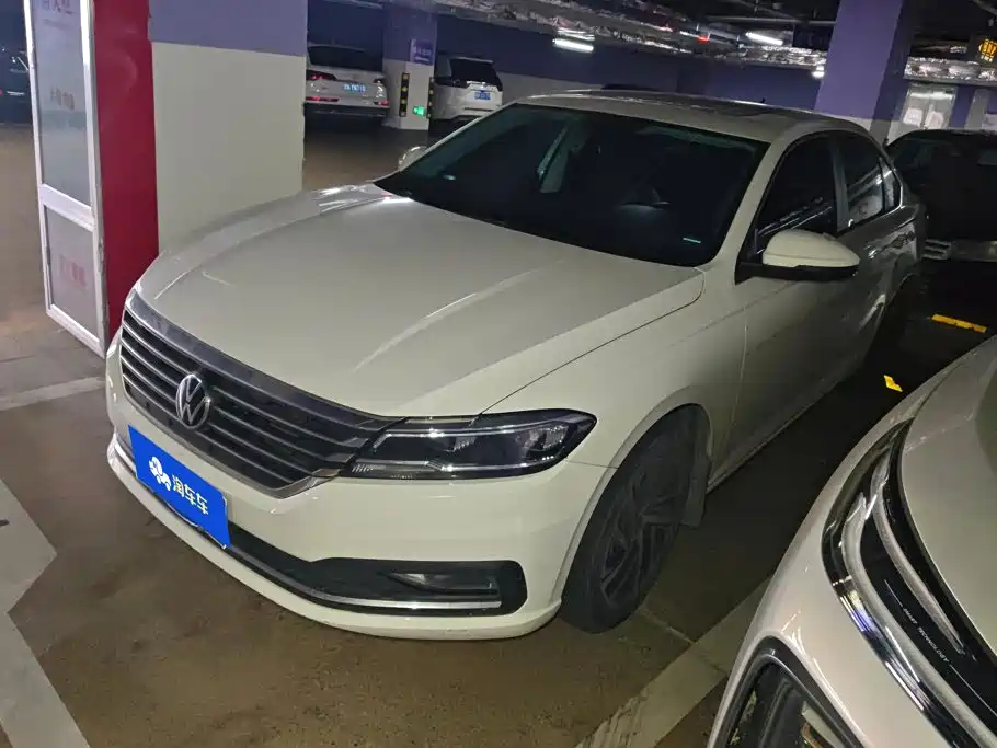 Volkswagen Lavida 2022