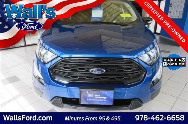 Ford EcoSport 2021