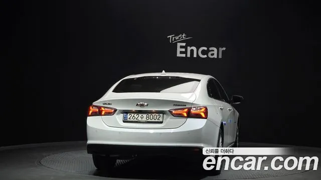 Chevrolet Malibu 2021