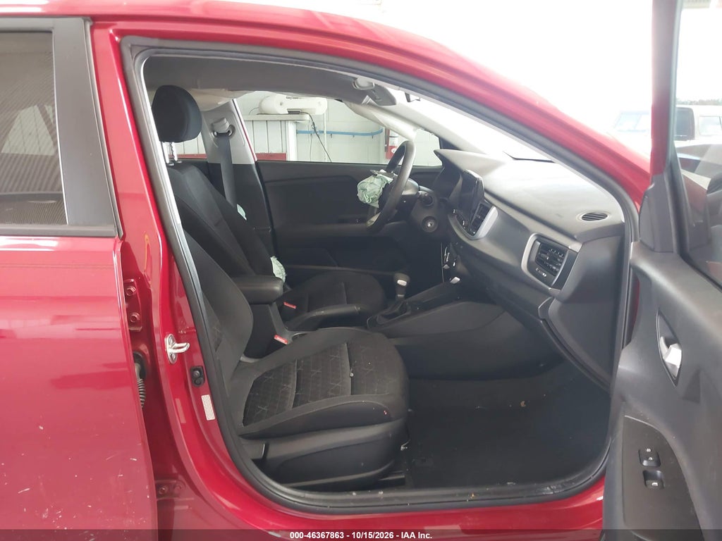 Kia Rio 2023