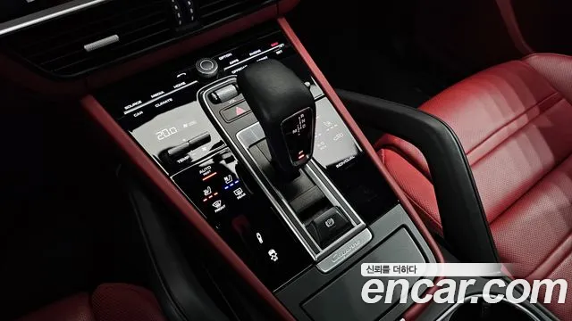 Porsche Cayenne 2023