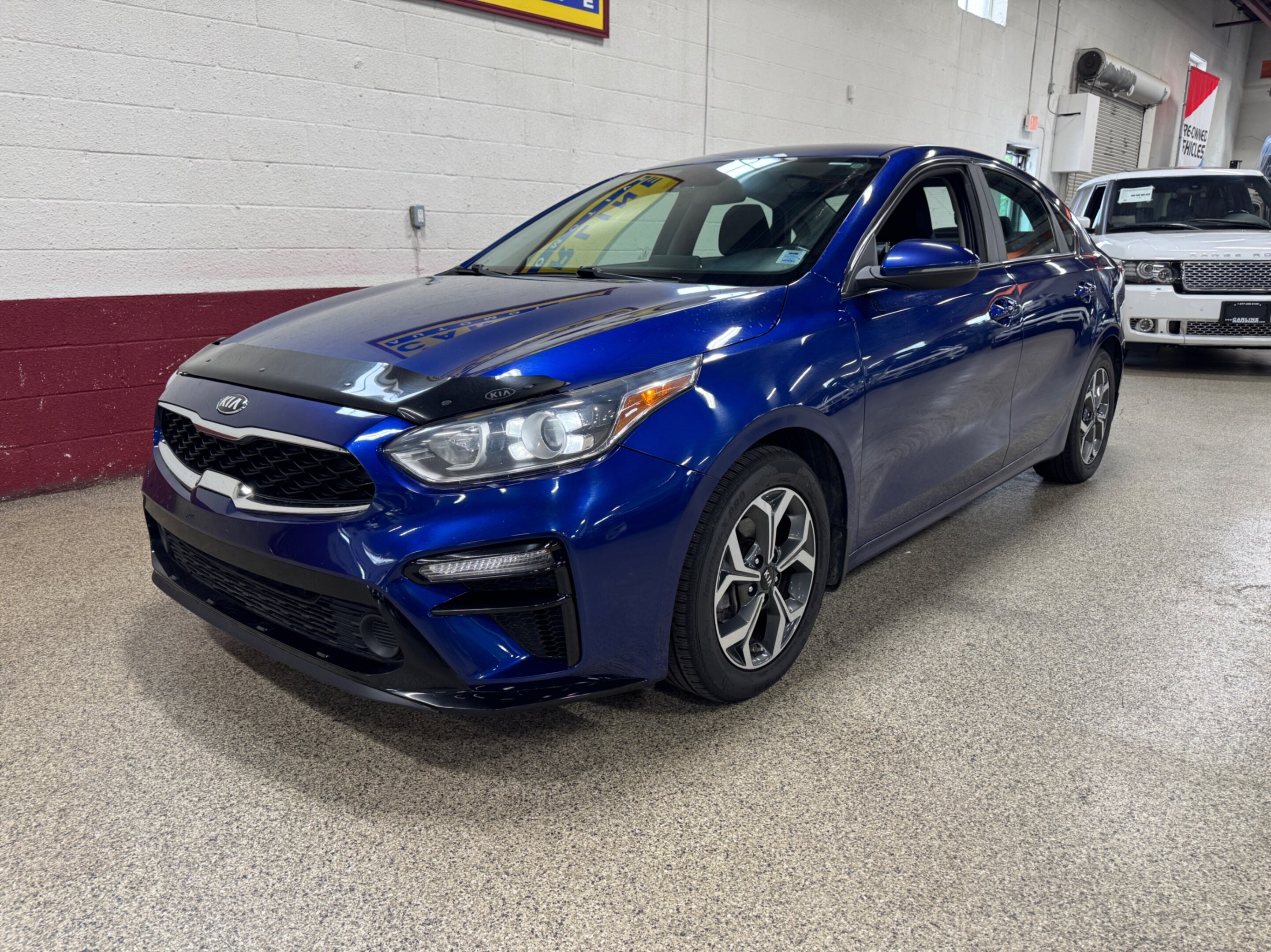 Kia Forte 2021