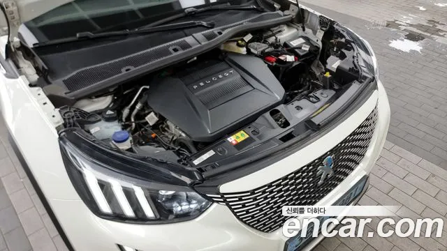 Peugeot 2008 2022