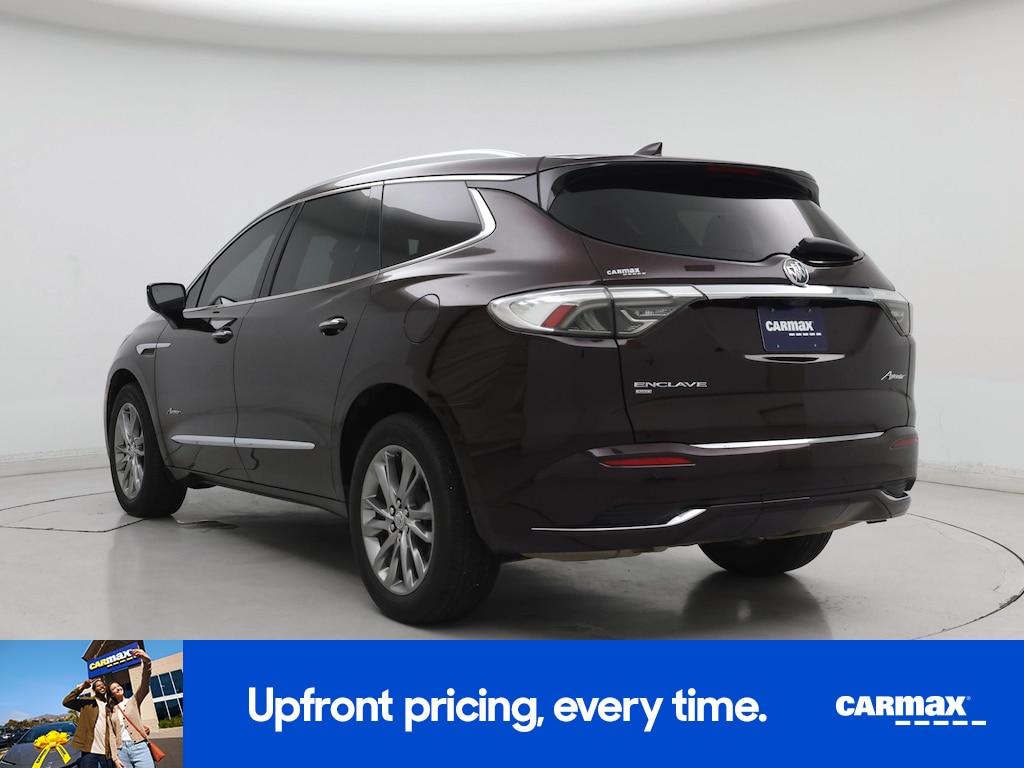 Buick Enclave 2023