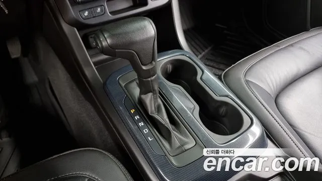 Chevrolet Colorado 2021