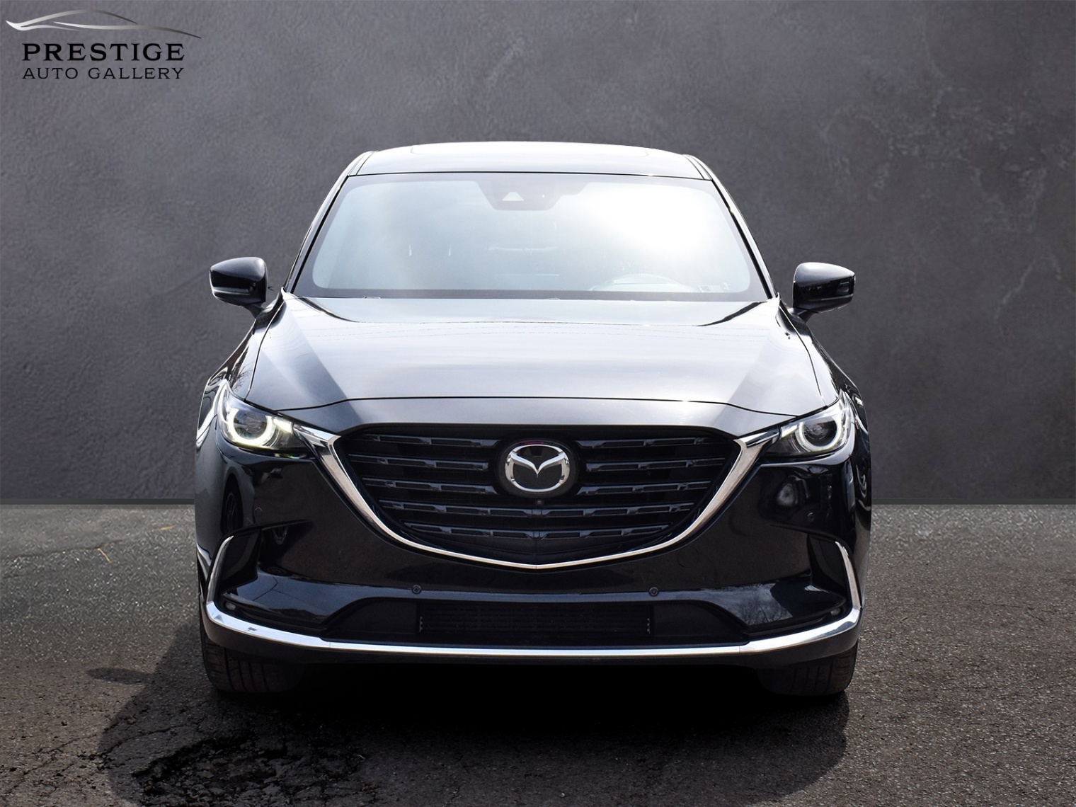 Mazda CX-9 2021
