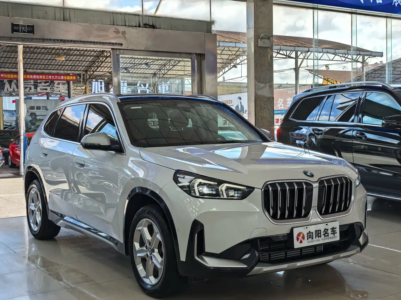 BMW X1 2023