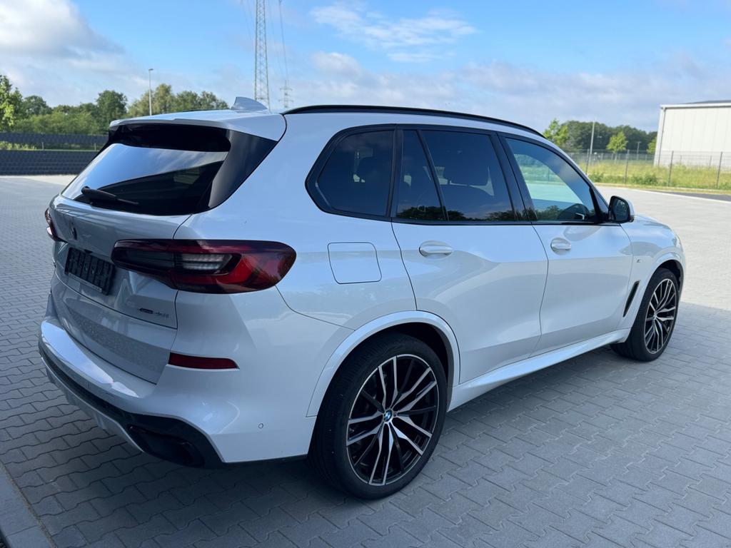 BMW X5 2022