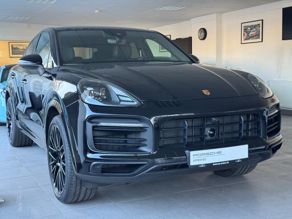 Porsche Cayenne 2023