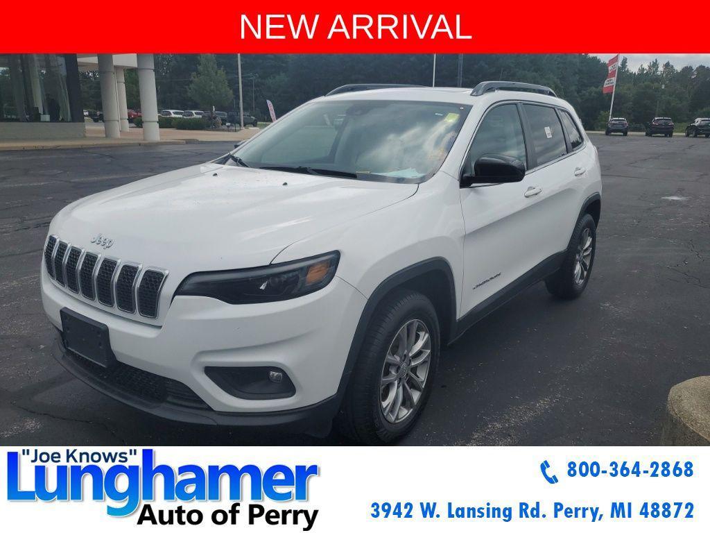 Jeep Cherokee 2022