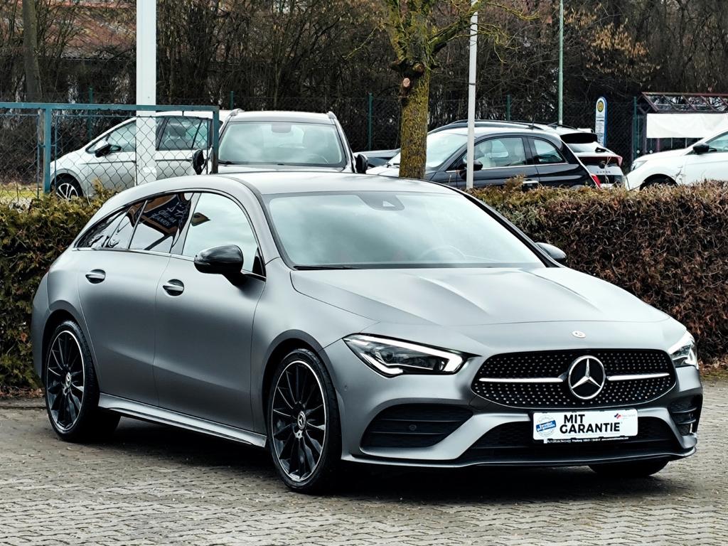 Mercedes-Benz CLA 220 SHOOTING BRAKE 2022