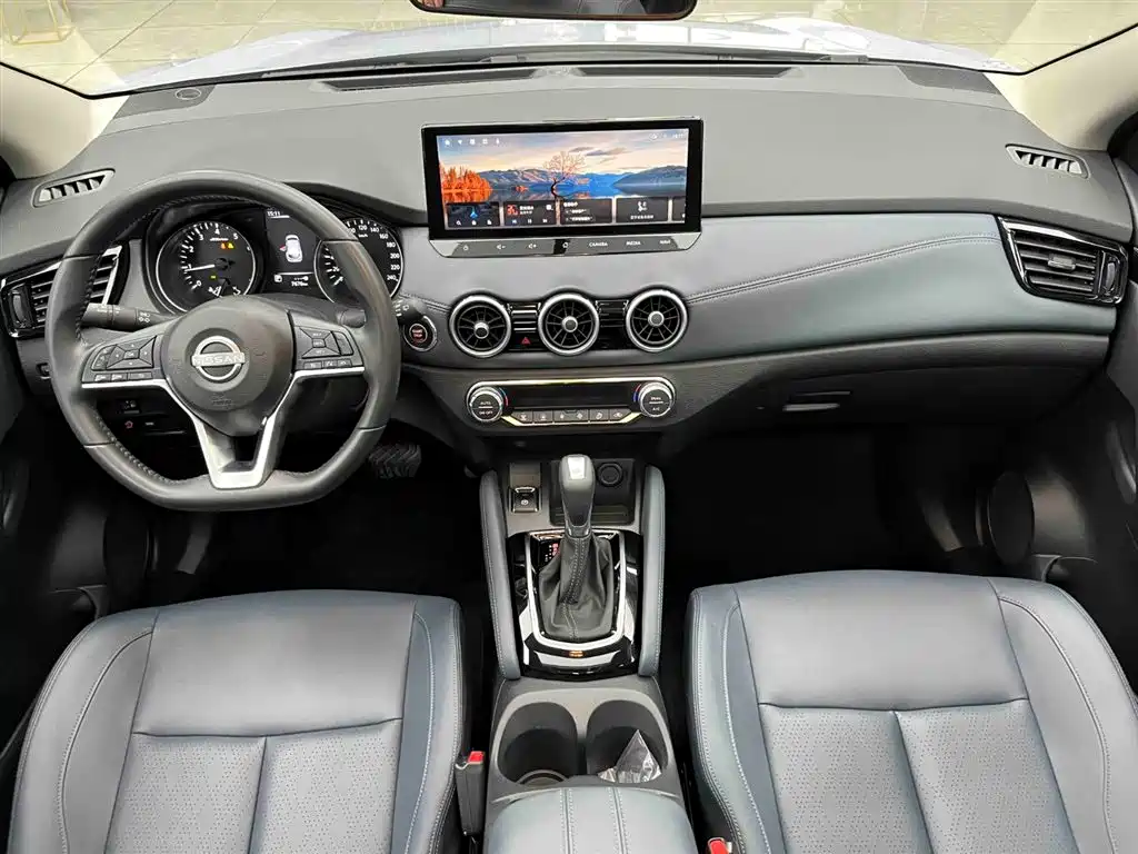 Nissan Qashqai 2024