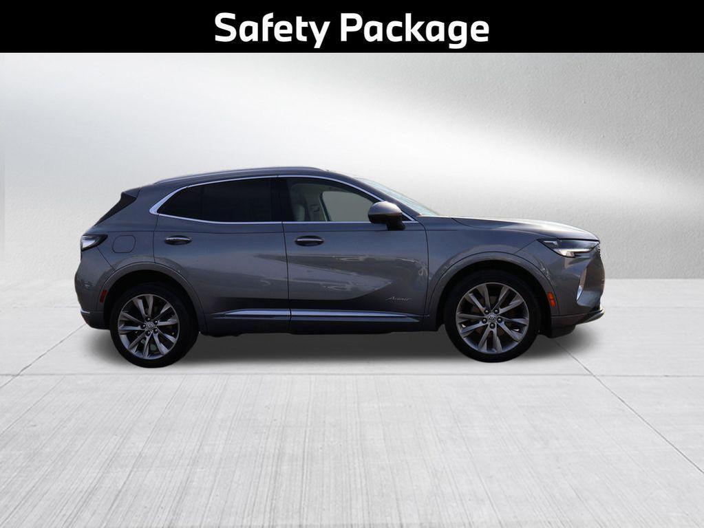 Buick Envision 2022