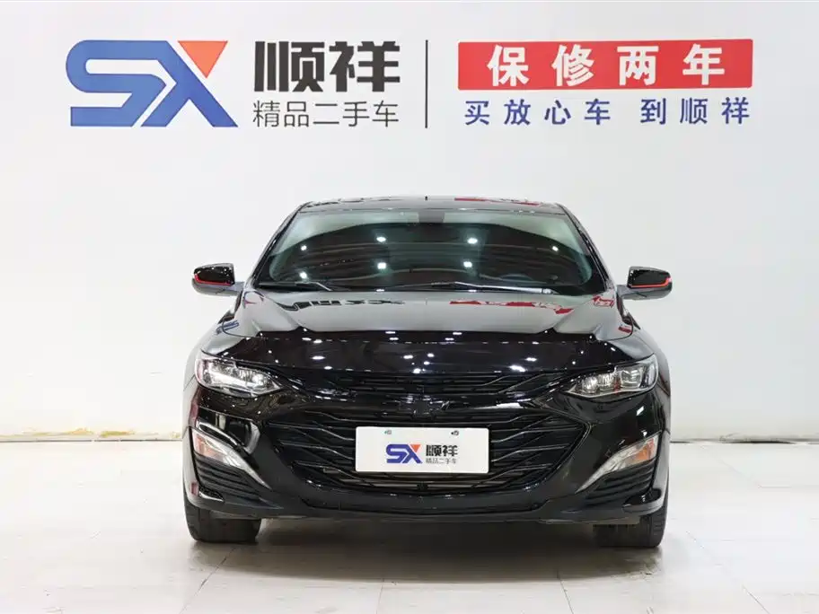 Chevrolet Malibu 2022