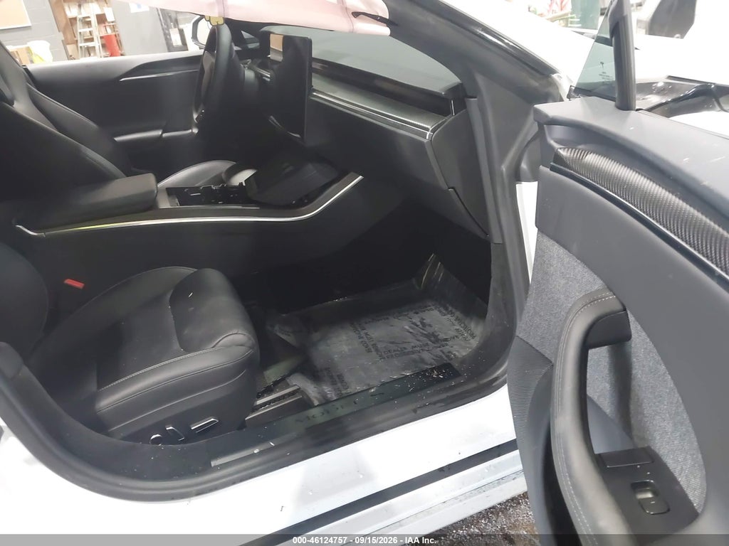 Tesla Model S 2021