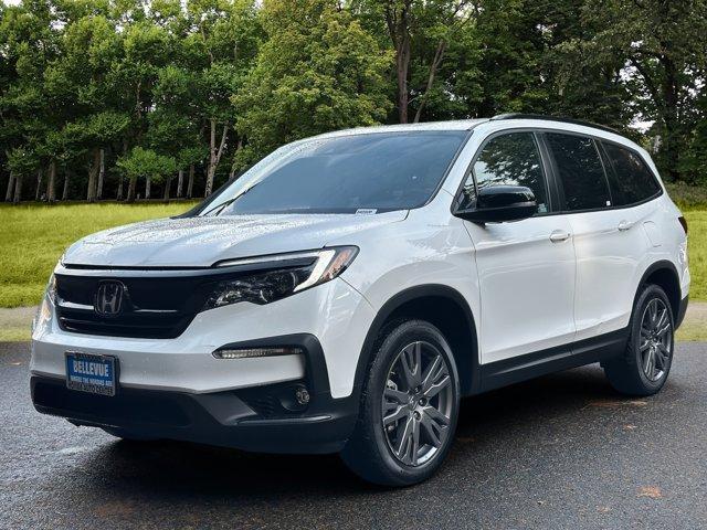 Honda Pilot 2022