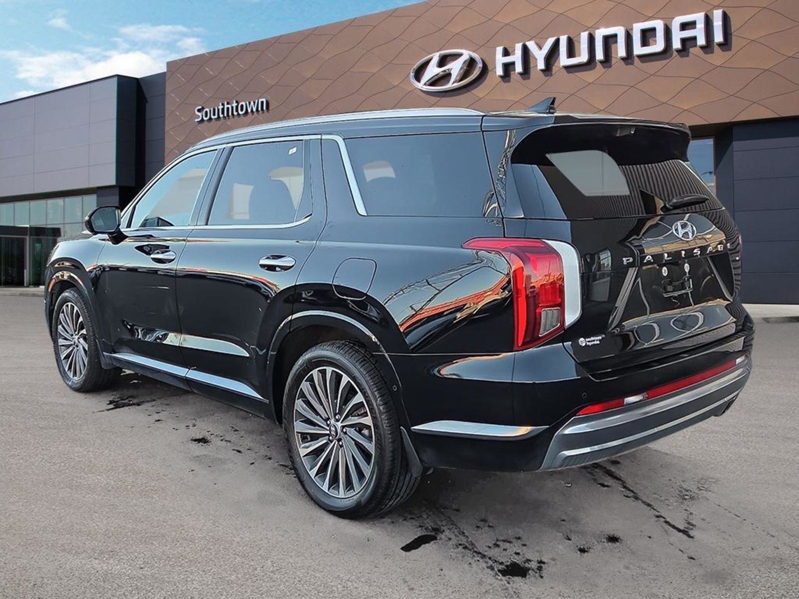 Hyundai Palisade 2025